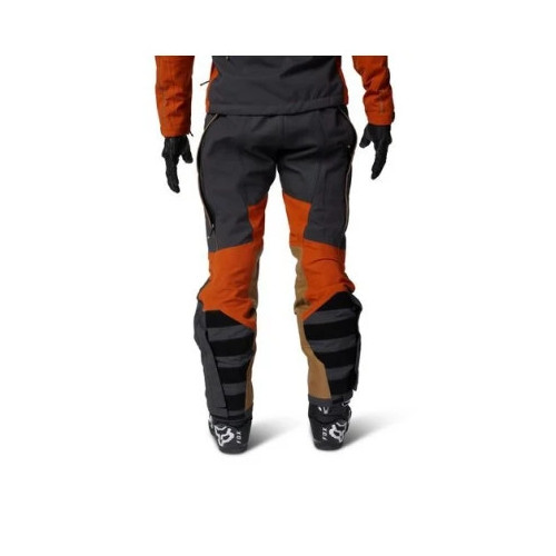 DEFEND GORE-TEX ADV PANT [BRNT ORG]