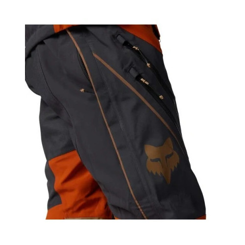 DEFEND GORE-TEX ADV PANT [BRNT ORG]