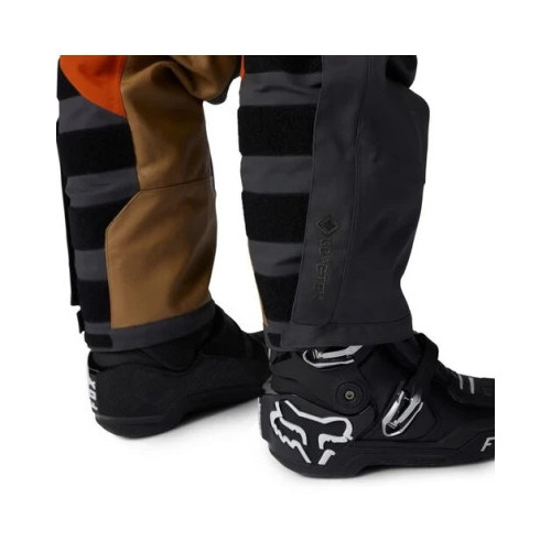 DEFEND GORE-TEX ADV PANT [BRNT ORG]