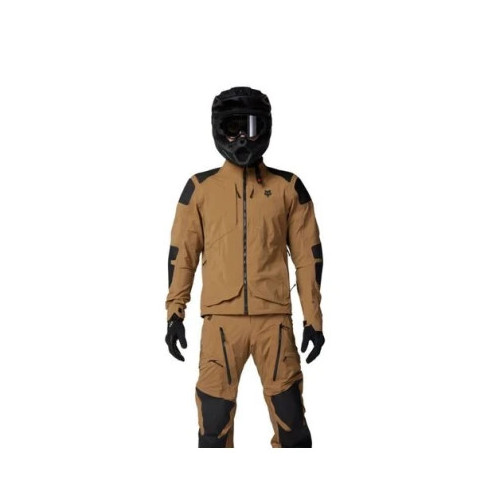 RECON GORE-TEX ADV JACKET [DRK KHA] 2