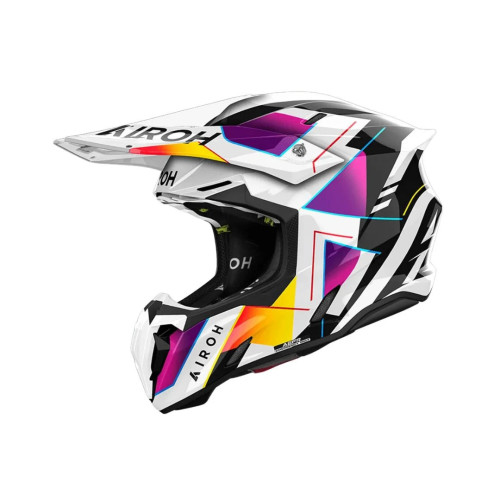 AIROH Airoh Twist 3 Rainbow Gloss 2