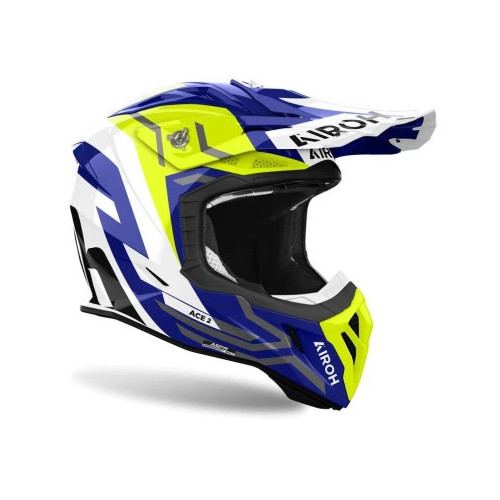 AVIATOR ACE 2 GROUND YELLOW GLOSS