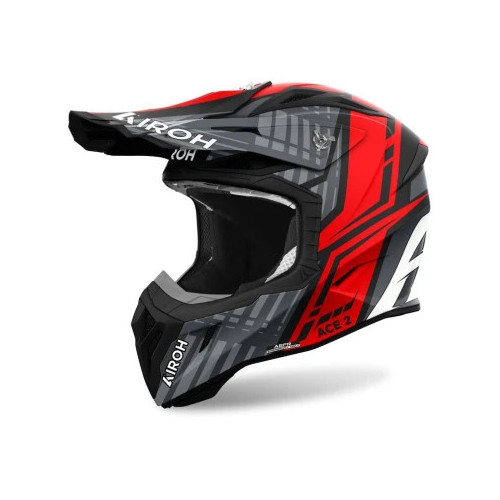 AIROH AVIATOR ACE 2 PROUD RED MATT