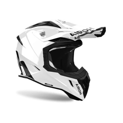 AIROH AVIATOR ACE 2 COLOR WHITE GLOSS