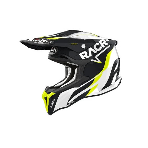 AIROH STRYCKER RACR GLOSS 2