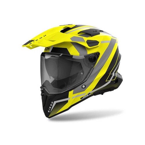 AIROH Airoh Commander 2 Mavick Helmet Yellow Matt