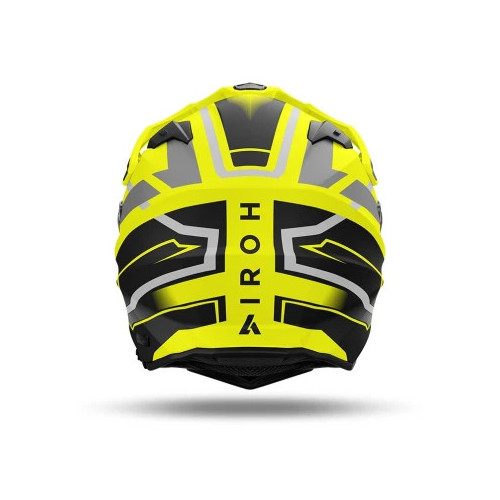 AIROH Airoh Commander 2 Mavick Helmet Yellow Matt