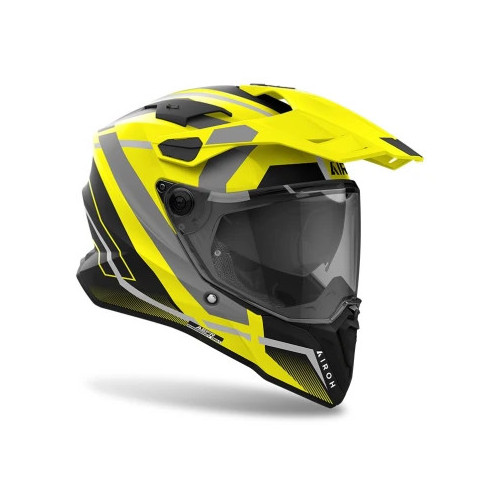 AIROH Airoh Commander 2 Mavick Helmet Yellow Matt
