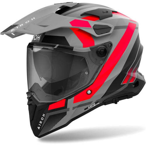 AIROH COMMANDER 2 MAVICK ORANGE MATT
