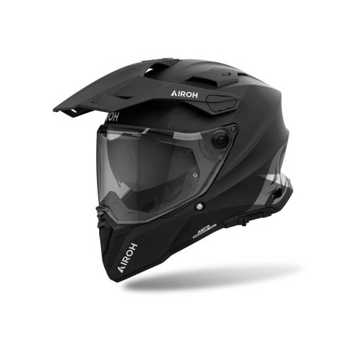 COMMANDER 2 COLOR BLACK MATT
