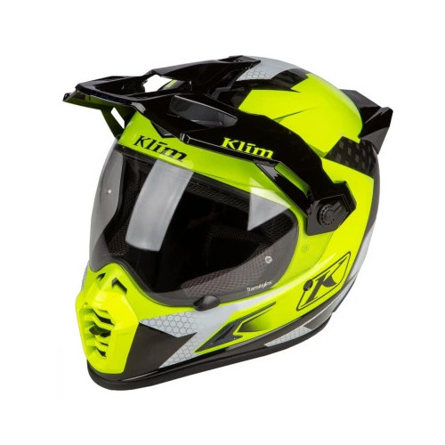 Klim Krios Pro ECE Charger Hi-Vis