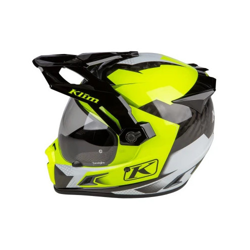 Klim Krios Pro ECE Charger Hi-Vis 2