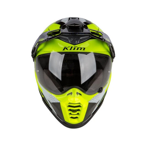 Klim Krios Pro ECE Charger Hi-Vis