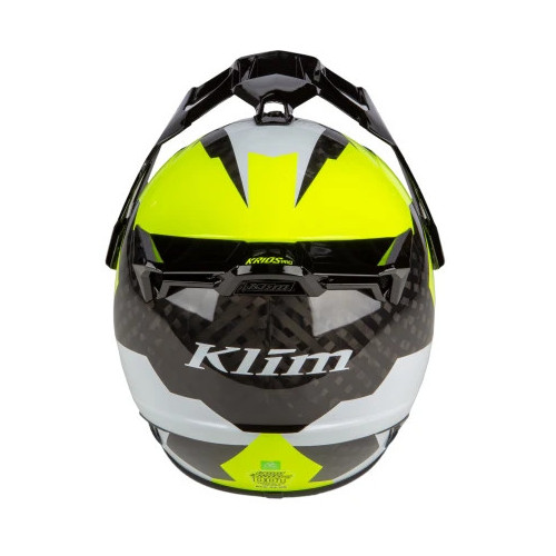 Klim Krios Pro ECE Charger Hi-Vis