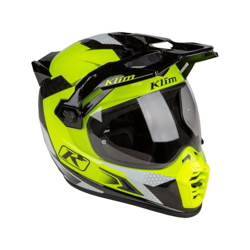 Klim Krios Pro ECE Charger Hi-Vis
