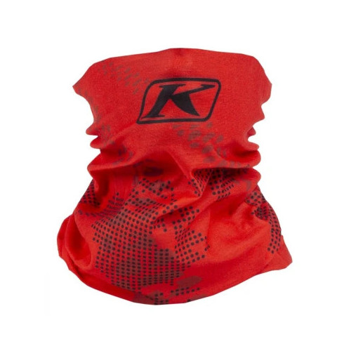 Klim Neck Tube Sok Red Venture