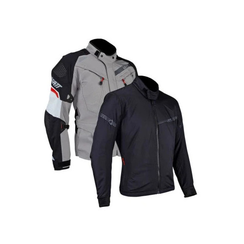 LEATT Leatt Adventure Dritour 7.5 Jacket Iron