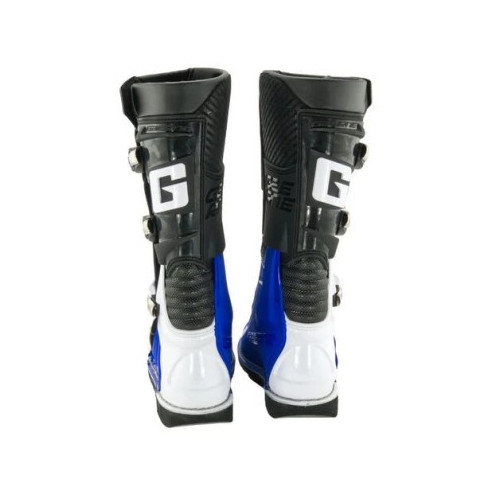 BOOTS GAERNE GX-J BLACK/BLUE