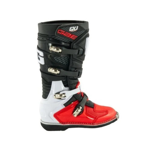 GAERNE BOOTS GAERNE GX-J BLACK/RED 2