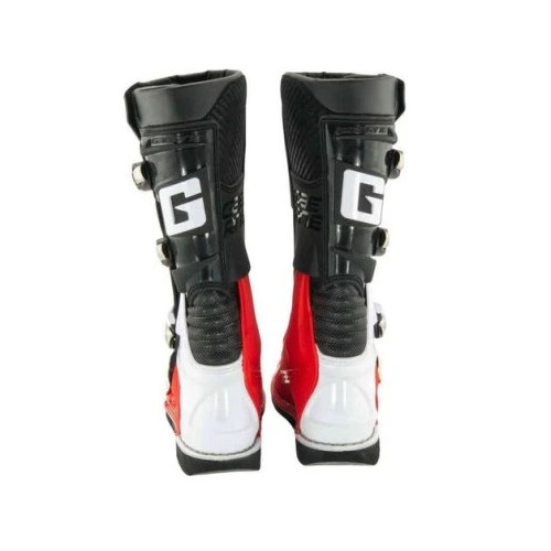 GAERNE BOOTS GAERNE GX-J BLACK/RED