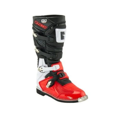 GAERNE BOOTS GAERNE GX-J BLACK/RED