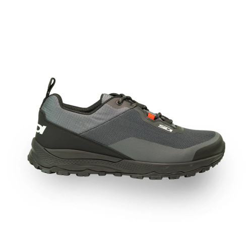 SIDI Ghete Moto Liber Low Anthracite Black 24