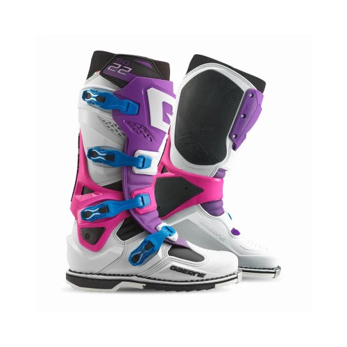 GAERNE BOOTS GAERNE SG 22 END.PUR/WH/RHODAMINE