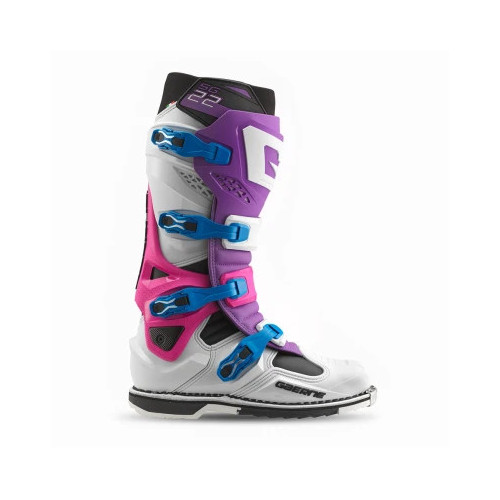 GAERNE BOOTS GAERNE SG 22 END.PUR/WH/RHODAMINE
