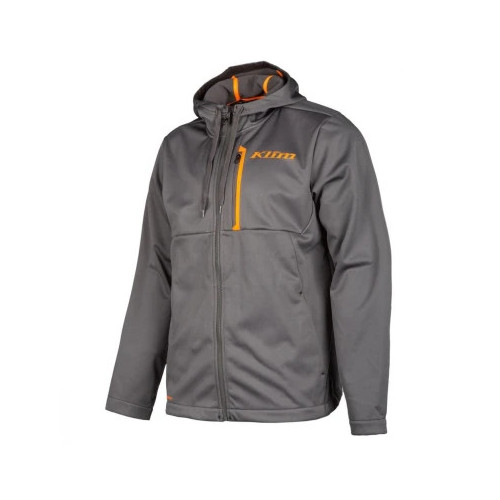 KLIM Transition Asphalt/Strike Orange