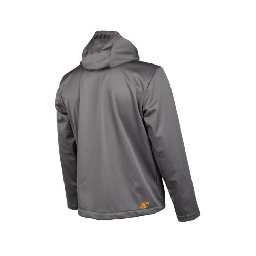 KLIM Transition Asphalt/Strike Orange
