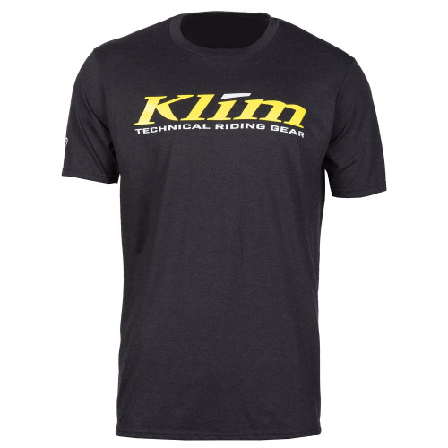 K Corp SS T Youth Black - Yellow