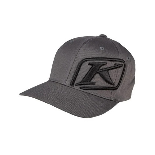 KLIM Rider Hat Gray/Black