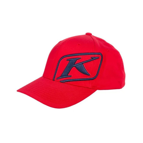 KLIM Rider Fiery Red/Dress Blues 24