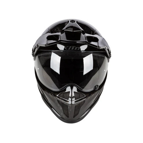 KLIM Krios Helmet Gloss Karbon Black
