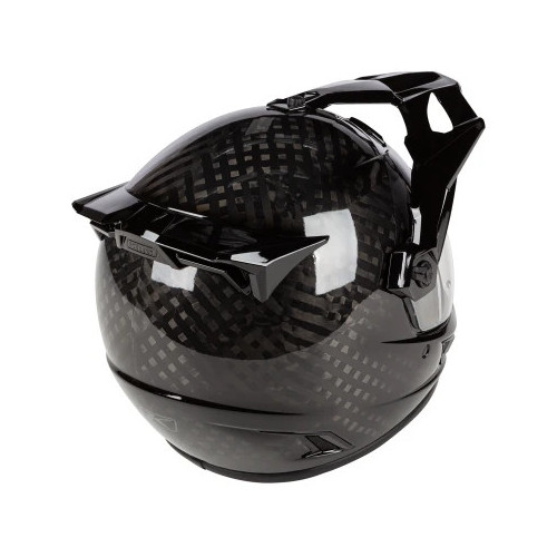 KLIM Krios Helmet Gloss Karbon Black