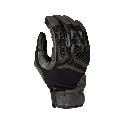 KLIM Baja S4 Glove Asphalt
