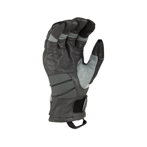 KLIM Adventure GTX Short Glove Asphalt 2