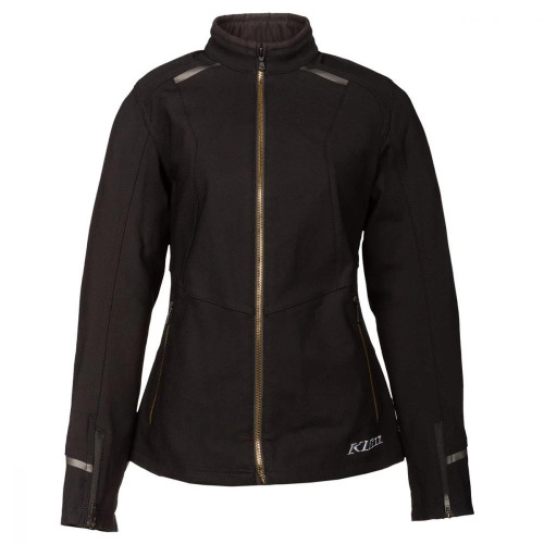 KLIM Women's Marrakesh Jacket Black 2