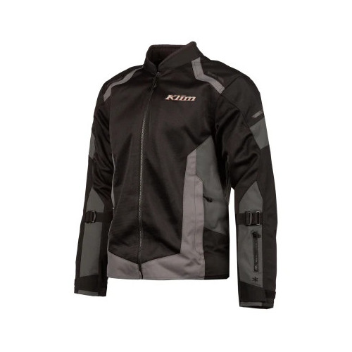 KLIM Induction Jacket Stealth Black