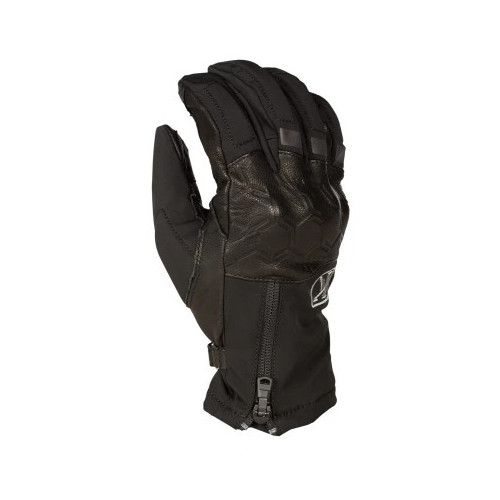 KLIM Vanguard GTX Short Glove XStealth Black