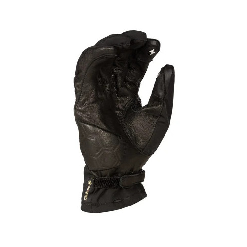 KLIM Vanguard GTX Short Glove XStealth Black