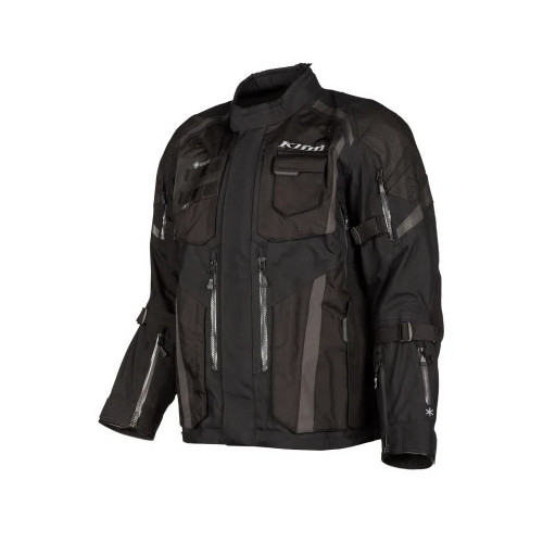 KLIM Badlands Pro Jacket Stealth Black