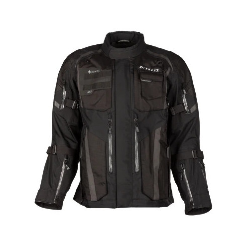 KLIM Badlands Pro Jacket Stealth Black