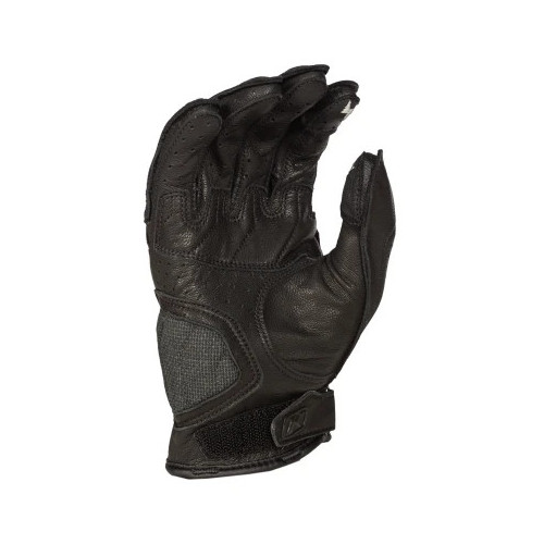 KLIM Induction Glove Stealth Black