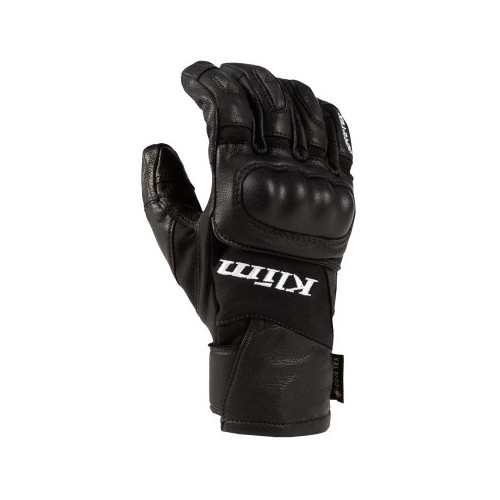 KLIM Women's Adventure GTX Short Glove Black