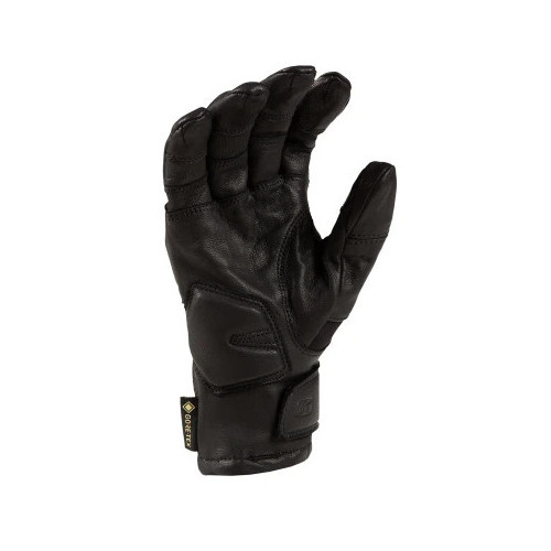 KLIM Women's Adventure GTX Short Glove Black