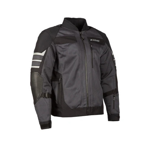 KLIM Induction Pro Jacket Stealth Black 2