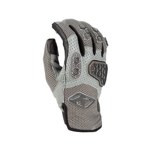 KLIM Mojave Pro Glove Cool Gray