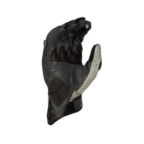 KLIM Badlands Aero Pro Short Glove Monument Gray