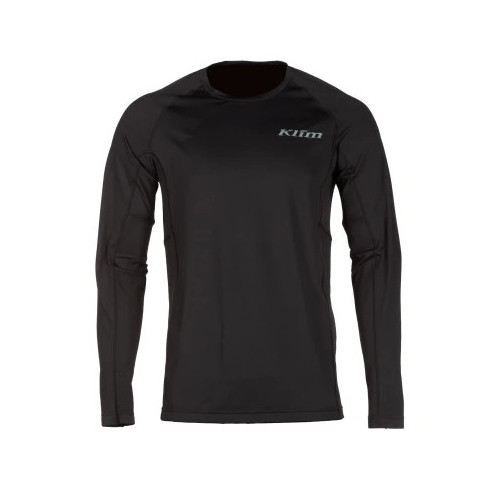 KLIM Aggressor -1.0 Long Sleeve Black